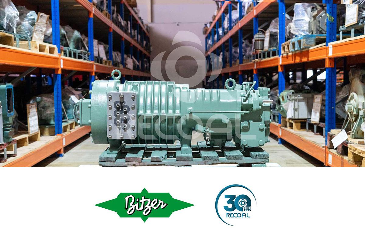 Reformado BITZER HSK 7471-90