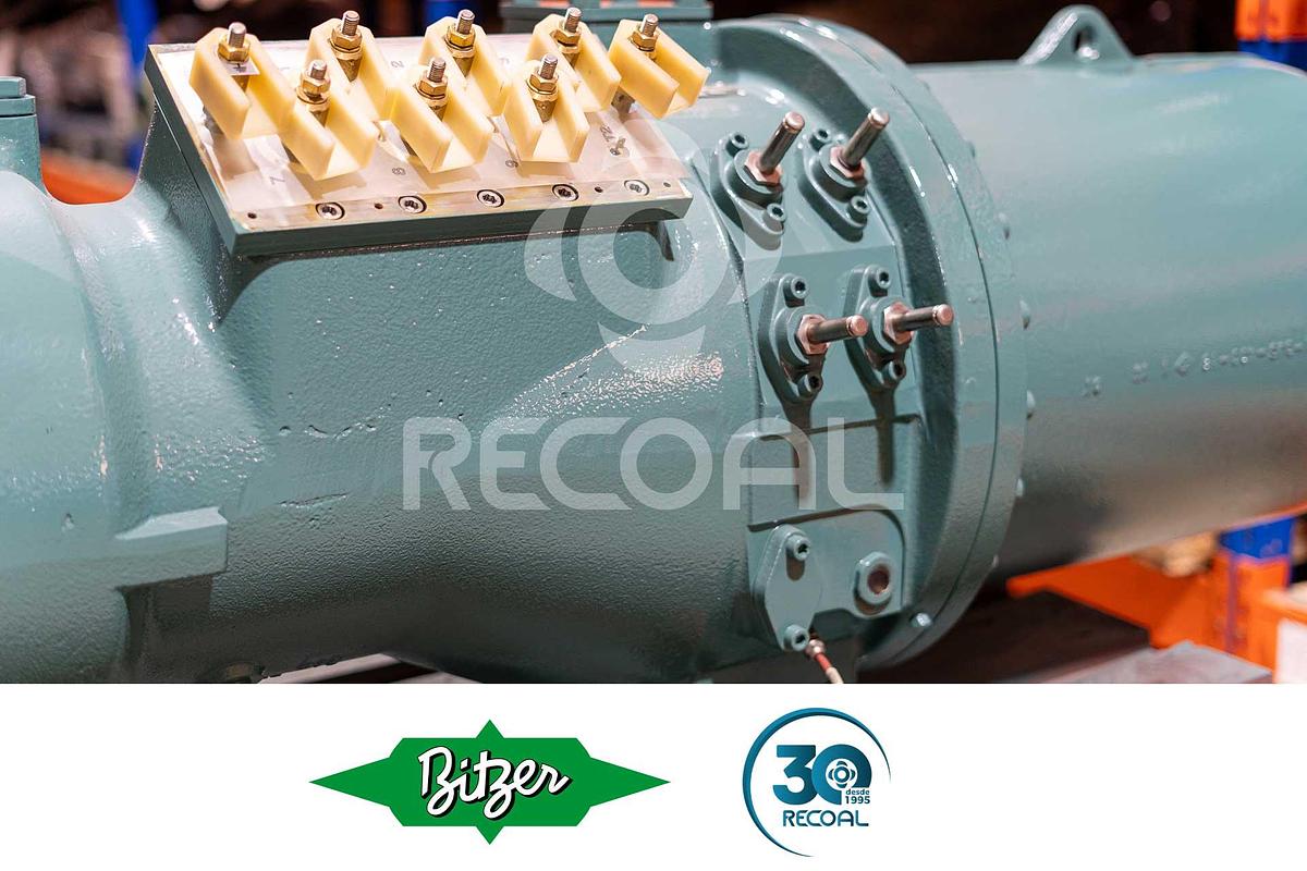 Reformado BITZER CSH 7583-80Y-40P