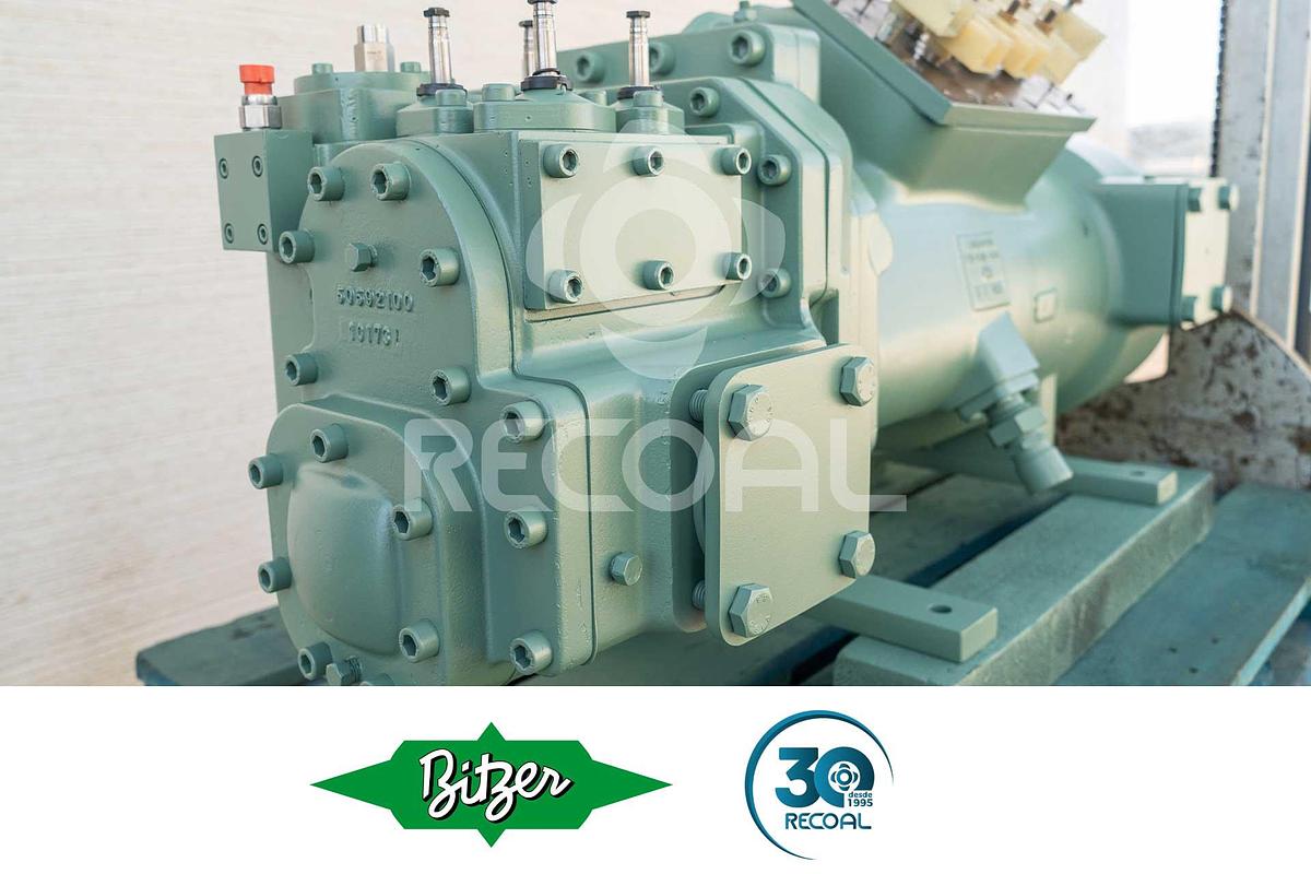 Reformado BITZER HSK 8551-80