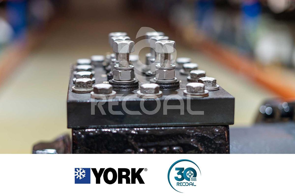 Reformado YORK JS83