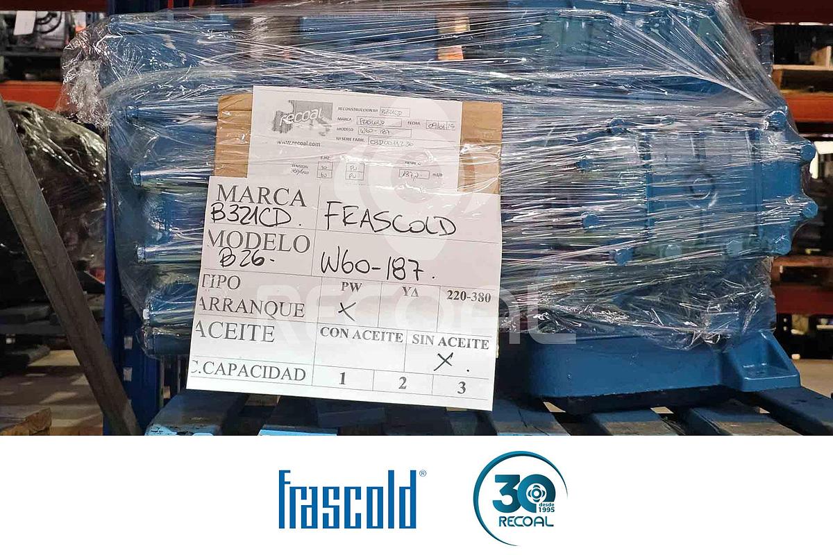 Reformado FRASCOLD W60-187