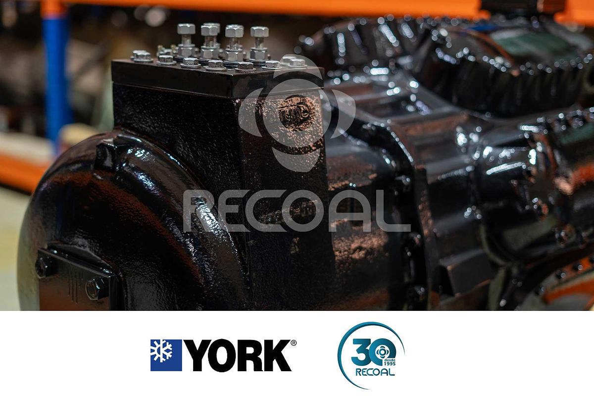 Reformado YORK JS83