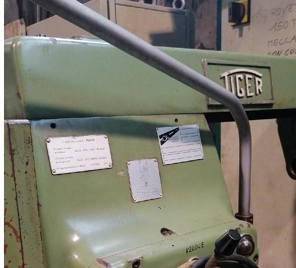Usado MILLING MACHINE TIGER N2 #ITA 1815
