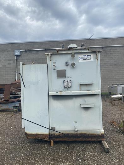 Used NIAGARA 980 KVA x2 FURNACE TRANSFORMERS