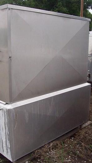 Used Mueller Falling Film Chiller 225050-1