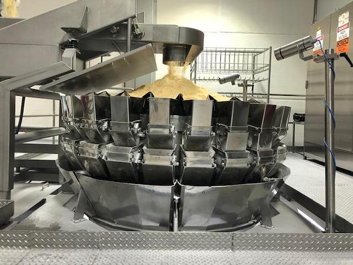 Used 2001 Yamato ADW524SWH-3A