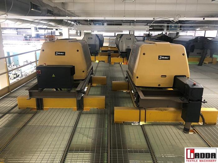 Used DORNIER HTV 190 cm JACQUARD STAUBLI CX 880/2688 JC5