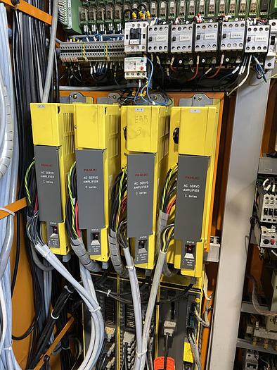 Installata Rettifica per Ingranaggi CNC GLEASON TAG 400