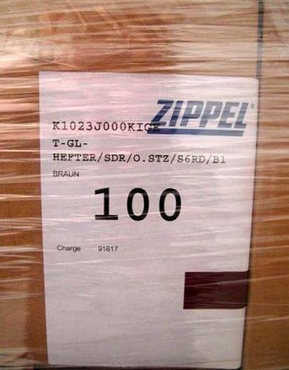 Used 1 pallet (3200 pieces) NEW Pendulum stapler 0,14 EUR/st