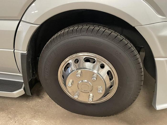 Used 2015 Mercedes-Benz SPRINTER 3500