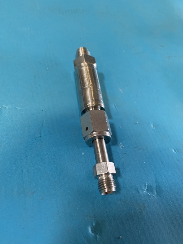 Used Pall Mini Gaskleen Filter Assembly 4HS-M5764-1