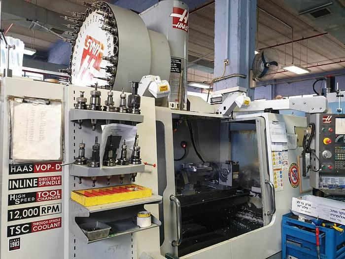 Used 2007 HAAS VF-4SS