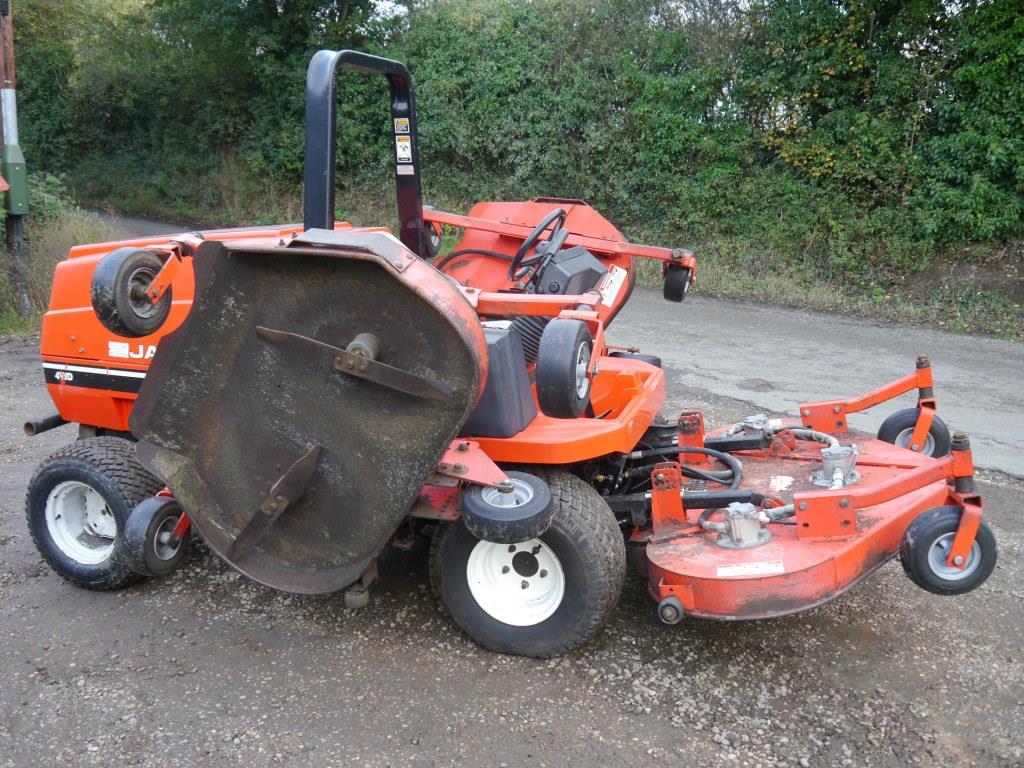 Used Jacobsen HR5111 Rotary Mower