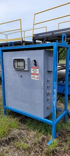 Used Republic Centrifuge LW355 Centrifuge (14" x 57")