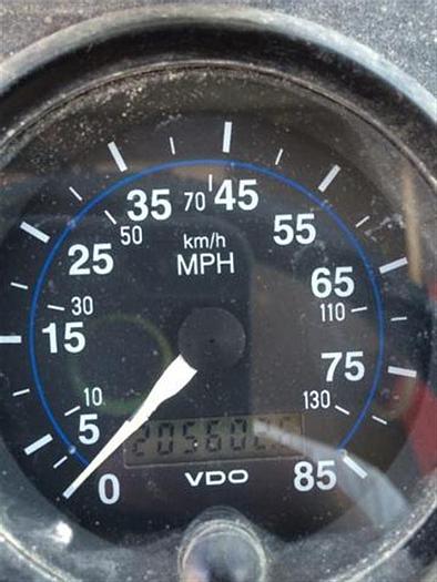 Used 2003 Versa Drill V-2000NG Drill Rig - Sold