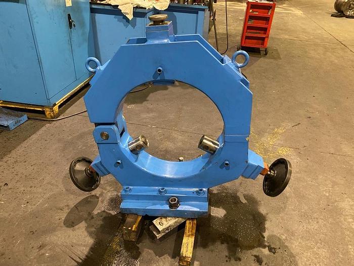 Used 2016 Turning lathe Pontiggia PPL 450CNC