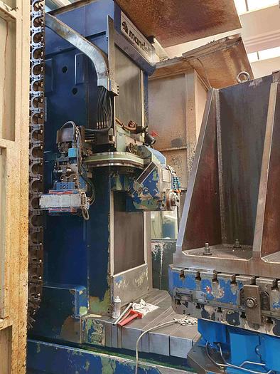 Used MANDELLI REGENT 1200 U MACHINING CENTRE