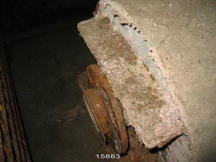 Used STOCK PREPARATION #15883