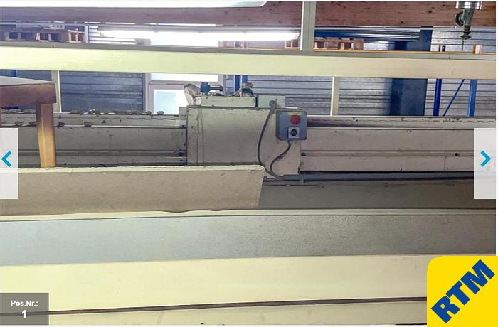 Used Continuous Drum Roaster