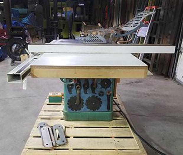 Used Powermatic 65 Table Saw