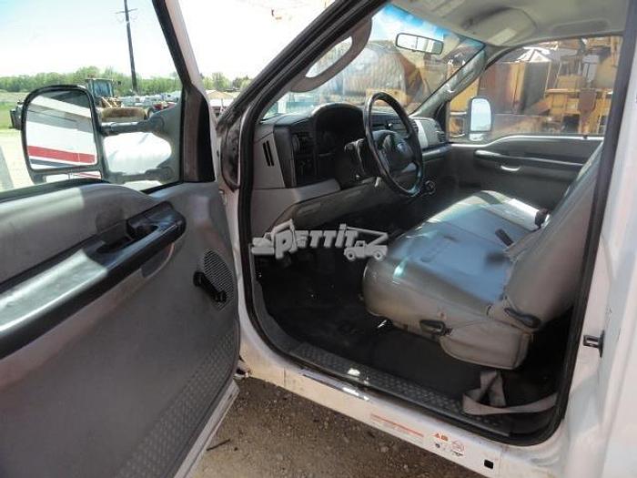 Used 2007 FORD F450 XL