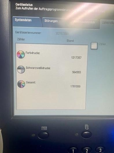 Gebraucht XEROX 700 Digital Colour Press