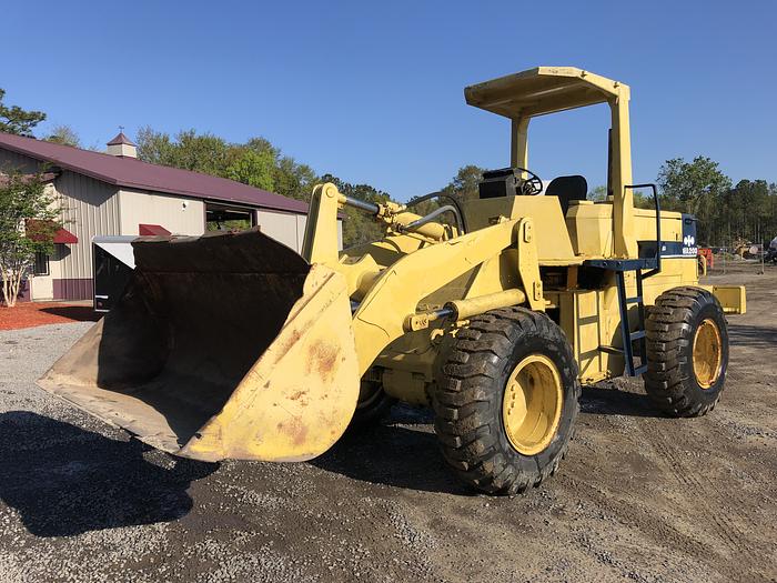 1985 Komatsu WA200-1