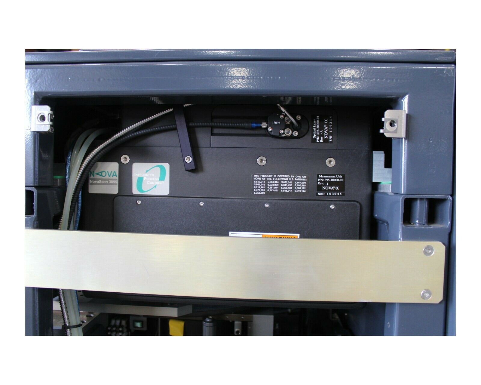 Used KINETIC SYSTEMS 3095 VIBRA PLANE