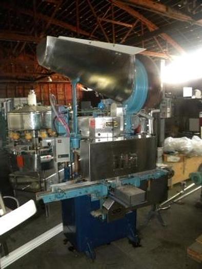 Used Resina S-30 Capper