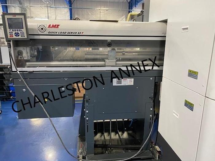 Used 2017 Okuma Multus U4000