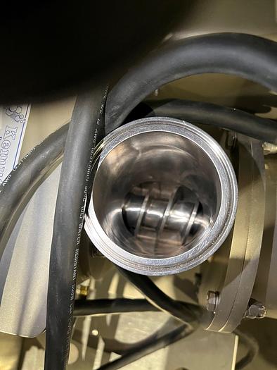 Used Used Kemutec Sieve/Cone Mill