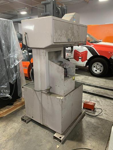 Used 2001 Auto-Sert AS-7.5 Hardware Insertion Press