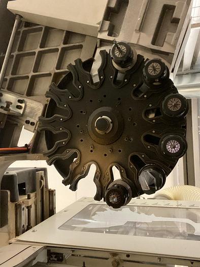 Usato Morbidelli Cella Universal 3622