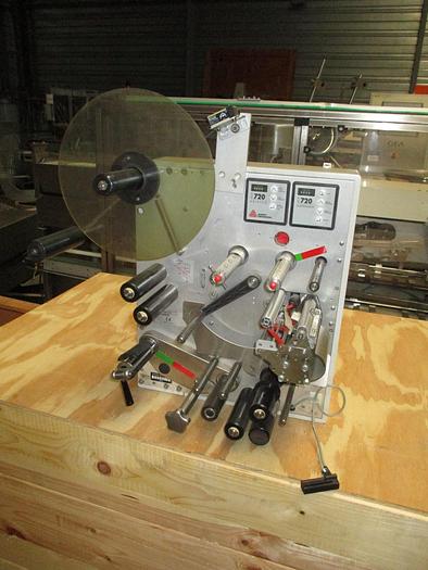 Used AVERY ALX 720