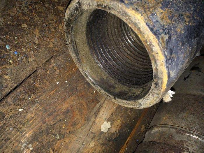 Used Sub Adapter - 1204010310747