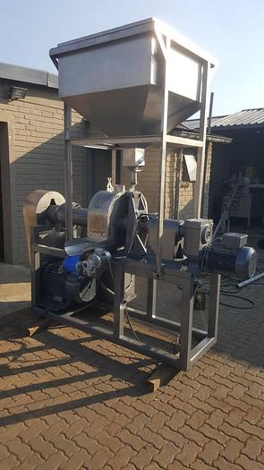 Used MADDOX FCP 600 EXTRUDER