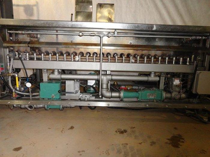 Used Stein Direct Fired Gas Fryer; Md#2410G; Series II