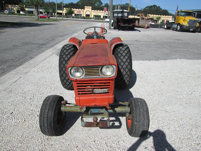 Used Kubota L225 Tractor
