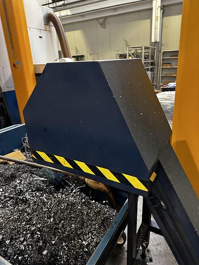 Installata 2005 FEELER MVC 1600