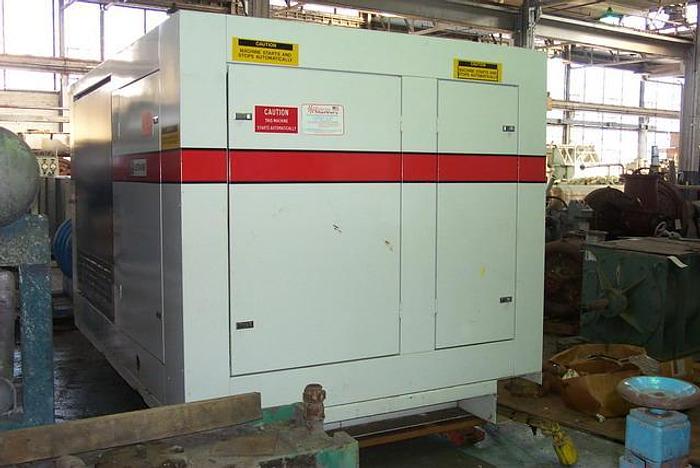Used INGERSOLL RAND SIERRA-H100A #15402