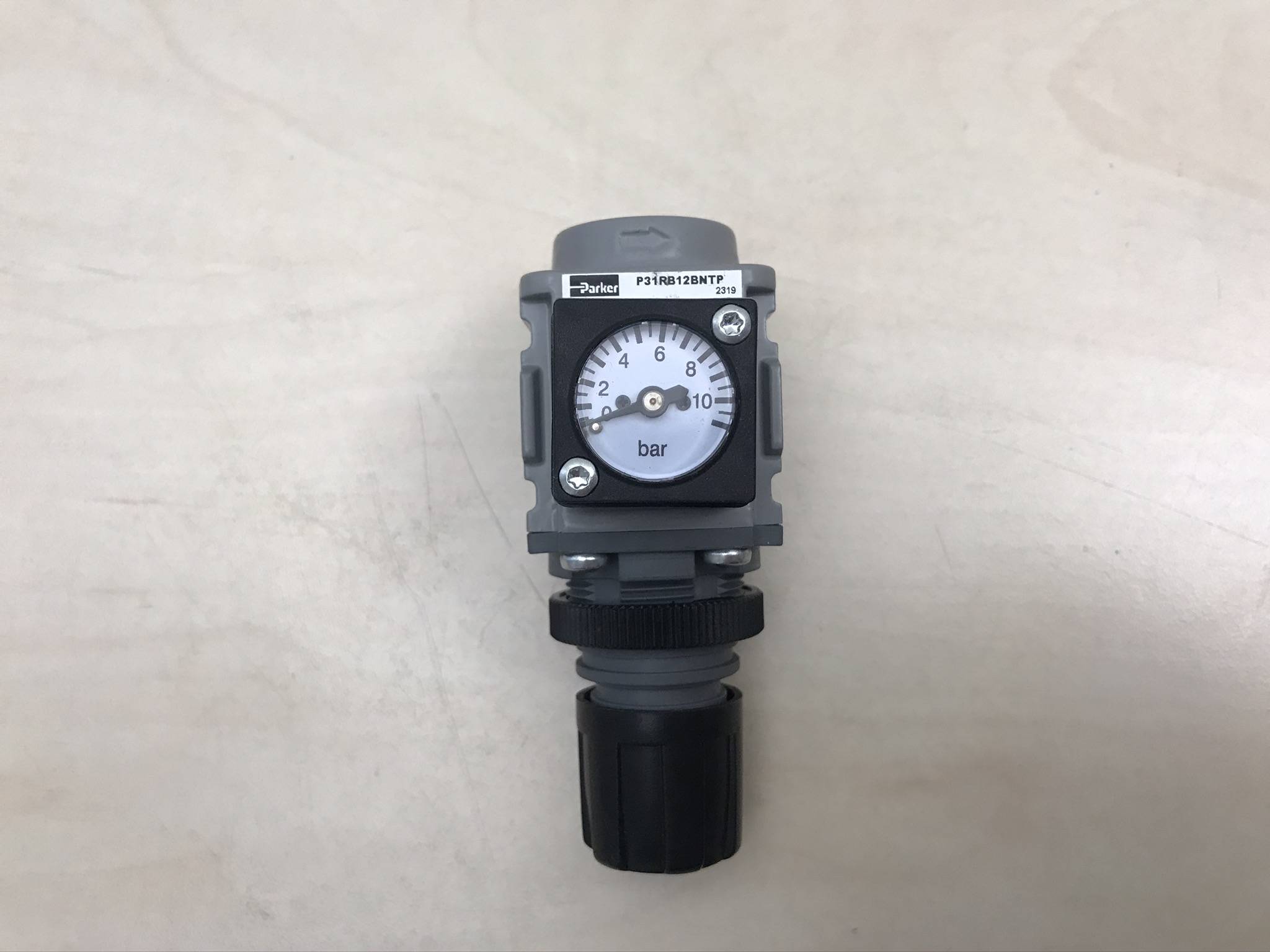 Parker part no.: P31RB12BNTP