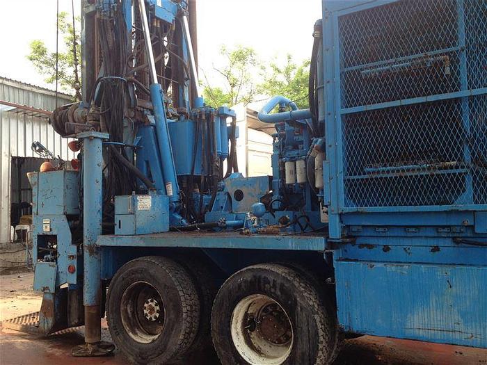 Used 1997 Ingersoll-Rand T4W DH Drill Rig