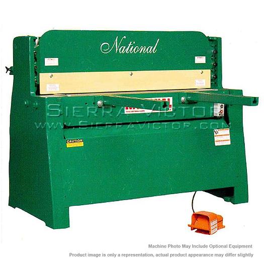 NATIONAL Hydraulic Shear NH12025