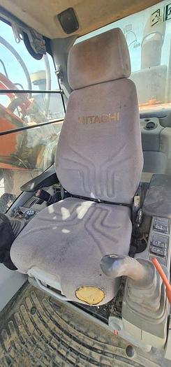 Used 2014 HITACHI ZX470LCH-5B