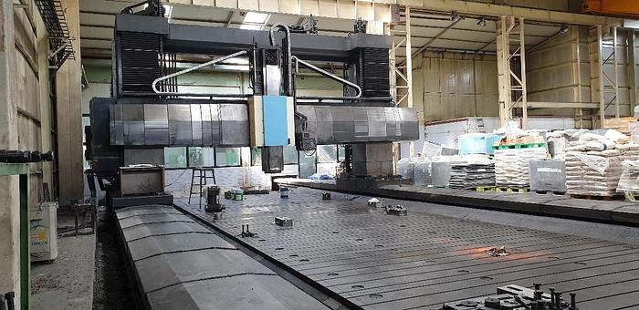 Plano Miller CNC Korean Brand