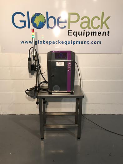 Used Markem 9232 Coder printer