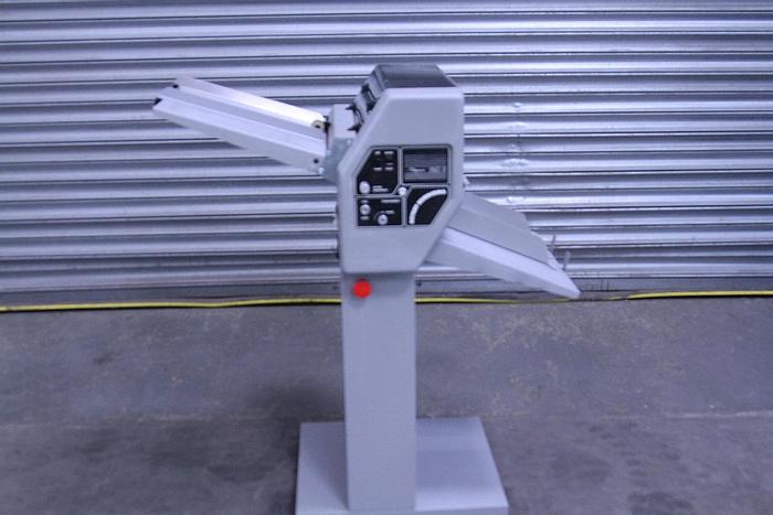 Used Morgana FRN, Number, Perforate and Scoring Machine (#1090)