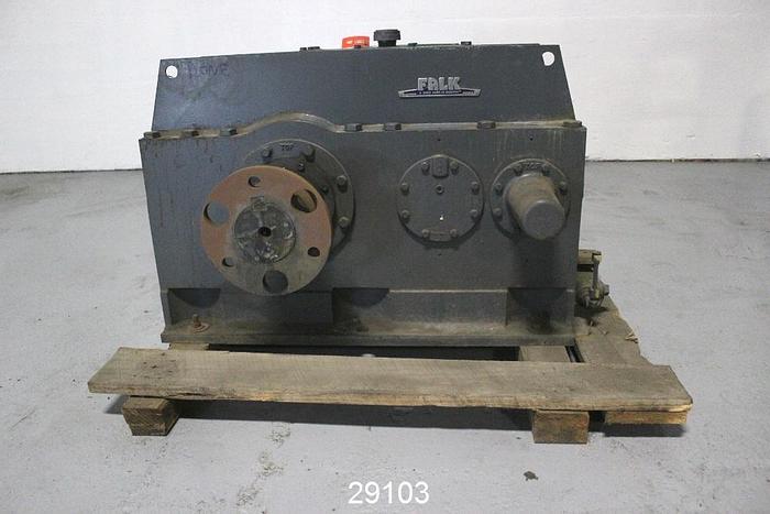 Used Falk 2090Y2-lD Reducer, Ratio 8.405:1 #29103