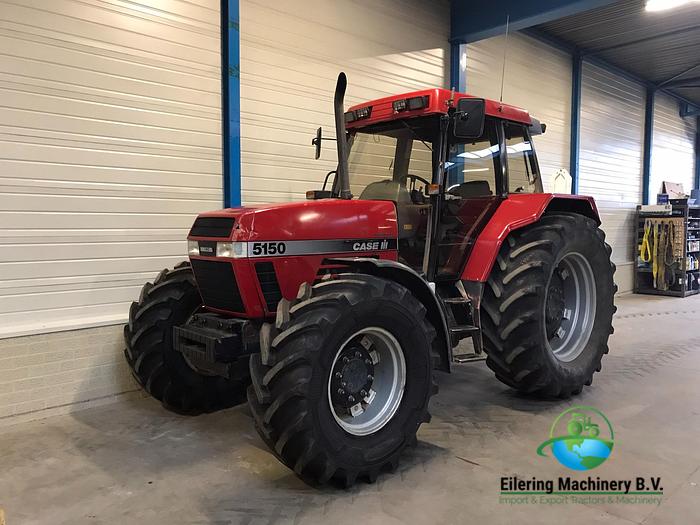 Used 1997 Case IH Maxxum 5150