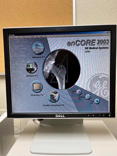 Used 2003 GE Lunar Prodigy